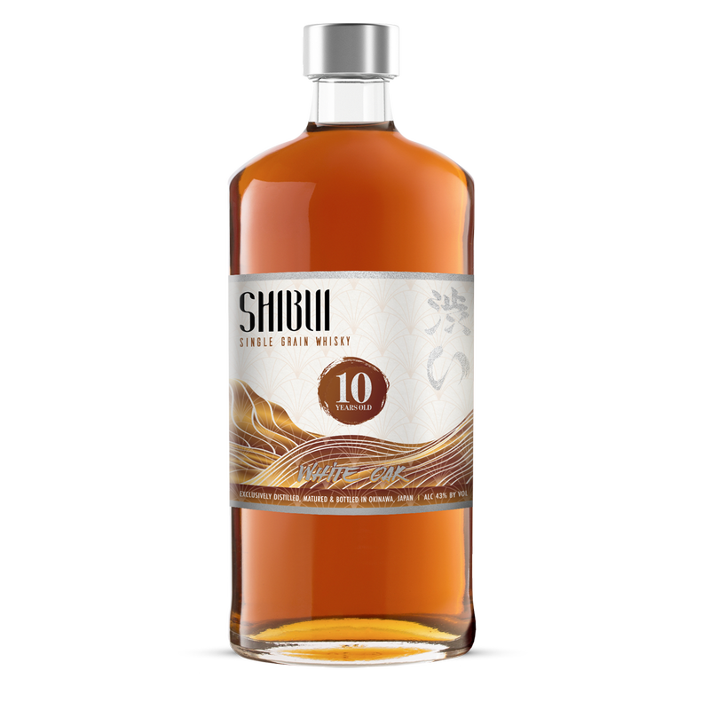 Shibui Single Grain 10 Yr 750ml