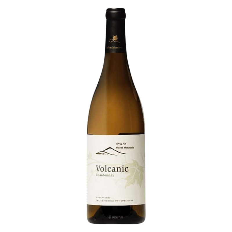 Odem Volcanic Chardonnay 2019 750ml 13.5% ABV