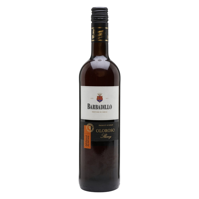 Barbadillo Oloroso Sherry 750ml