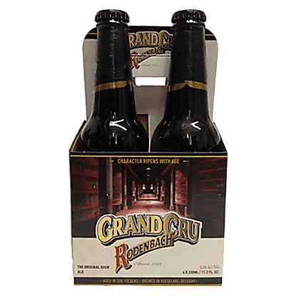 Rodenbach Grand Cru4pk 11.2oz Btl