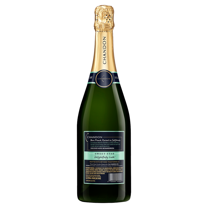 Domaine Chandon Sweet Star 750 ml
