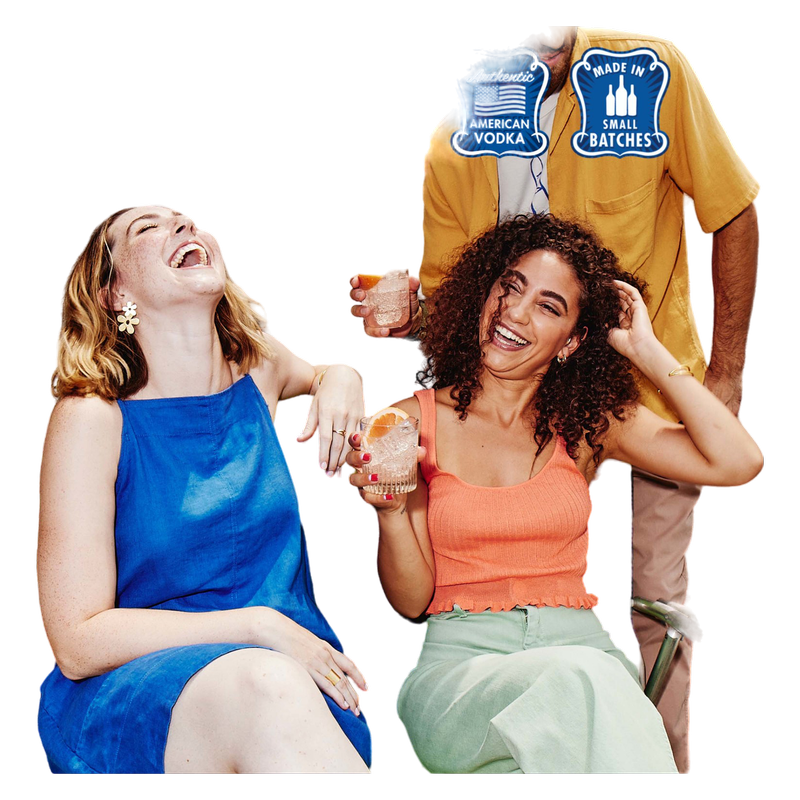 Deep Eddy Lime Flavored Vodka