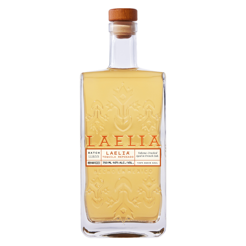 Laelia Tequila Reposado 750ml Bottle