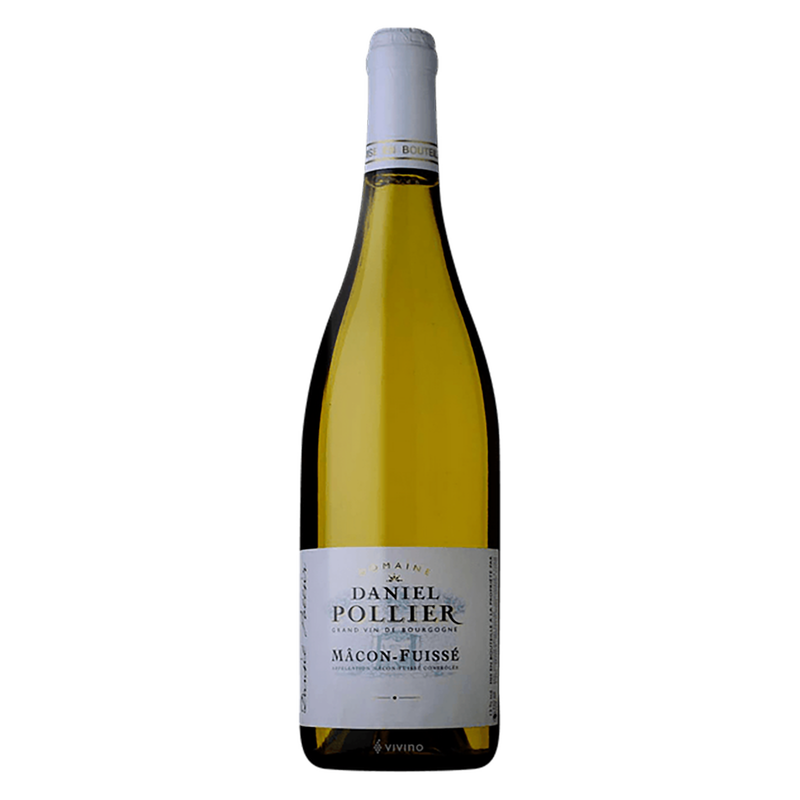 Domaine Pollier Macon Fuise 2018 750ml