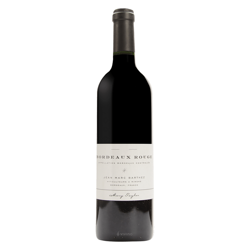 Barthez Bordeaux Rouge 2018 750ml
