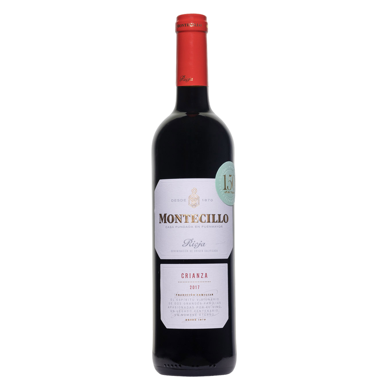 Montecillo Crianza 750 ml 13.5% ABV