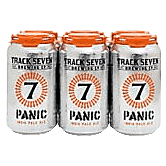 Track 7 Brewing Panic IPA 6pk 12oz Can