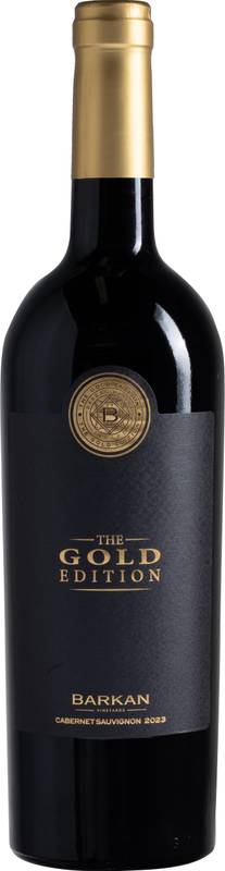 Barkan Gold Cabernet Sauvignon Kosher 750ml