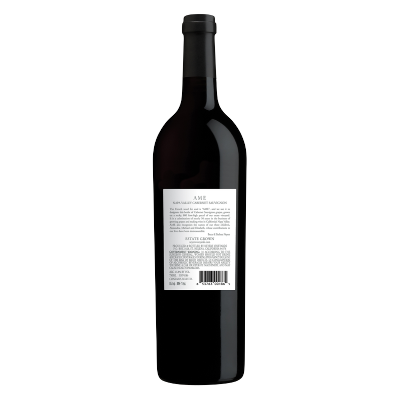 Neyers Cabernet Sauvignon AME 750ml