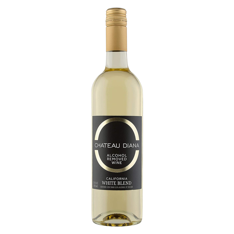 Chateau Diana Chardonnay Non-Alcoholic 750ml