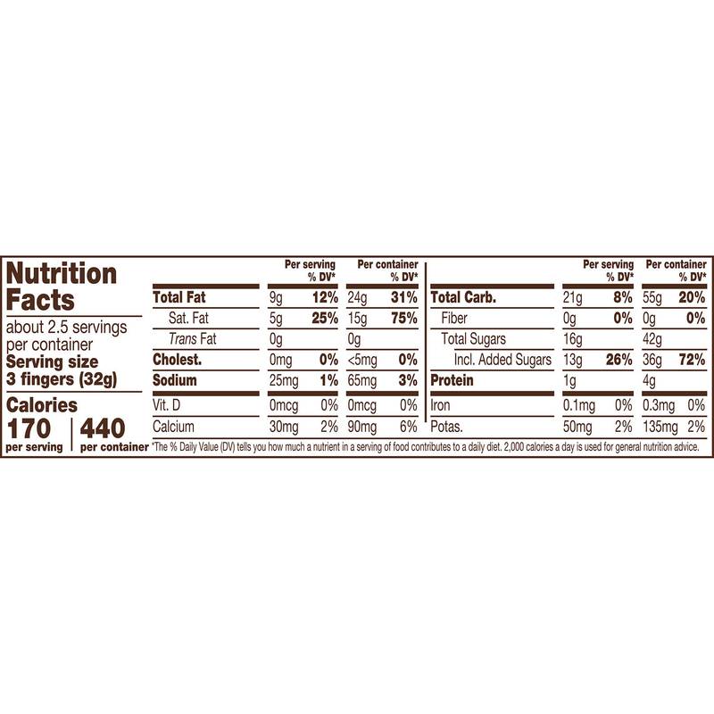 KIT KAT Crisp Wafers In Vanilla Flavored Creme King Size Bar, 3 oz