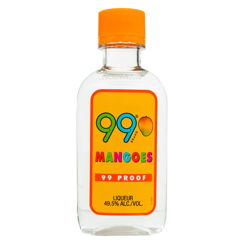99 Mangoes 100 ml (99 Proof)