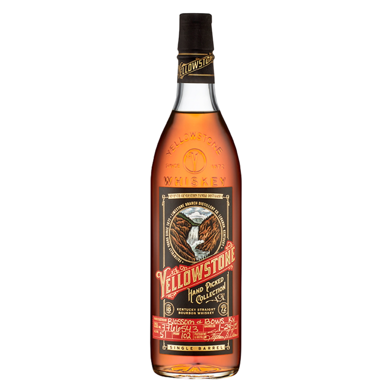 Yellowstone Hand Picked Barrel (750 ML)