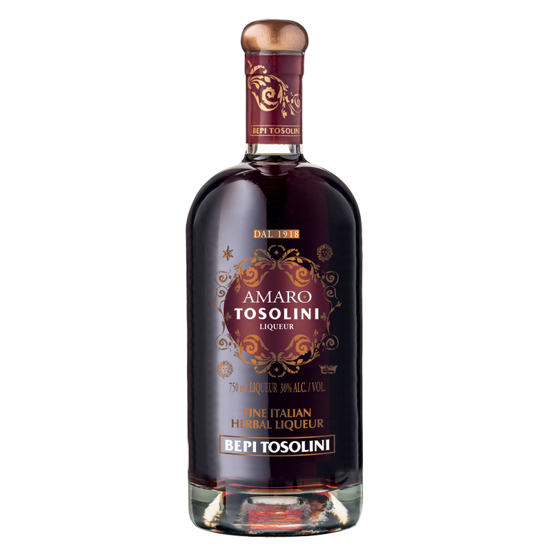 Bebi Tosolini Amaro 750ml