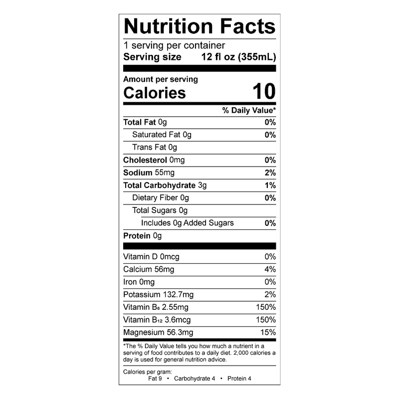 Prime Energy Orange Mango 12oz Can