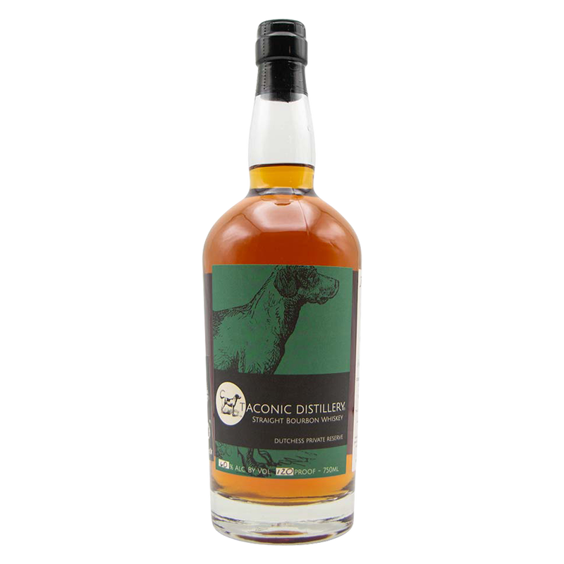 Taconic Single Malt Whiskey 750ml