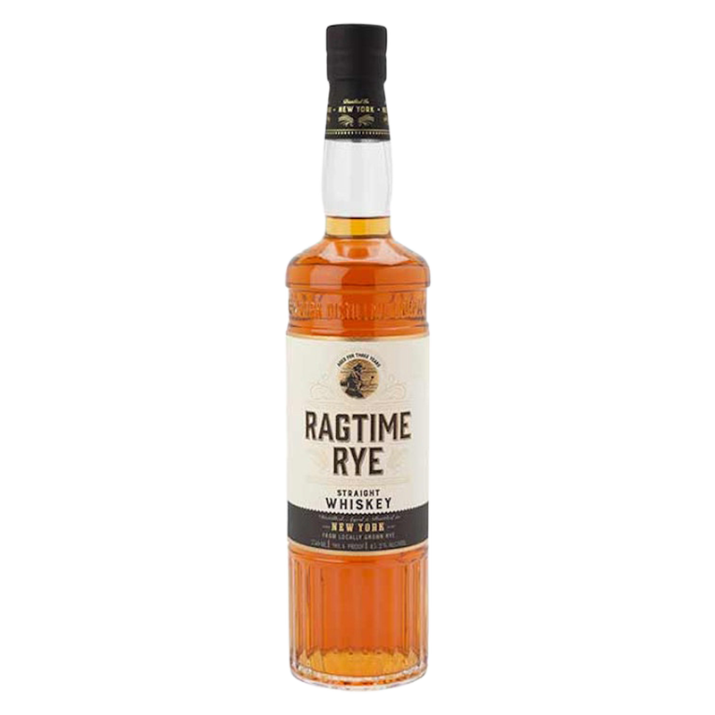 Ny Distilling Ragtime Rye 750ml