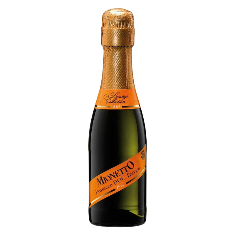 Mionetto Prosecco Brut 187 Ml