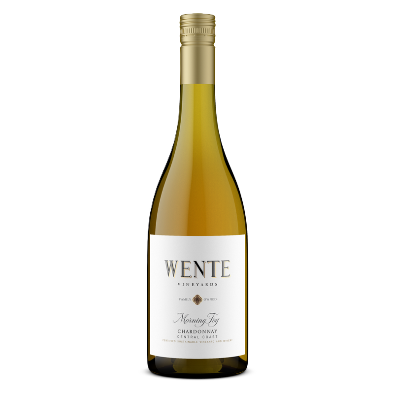 Wente Vineyards Morning Fog Chardonnay 750ml