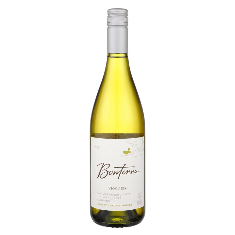Bonterra Viognier 750ml