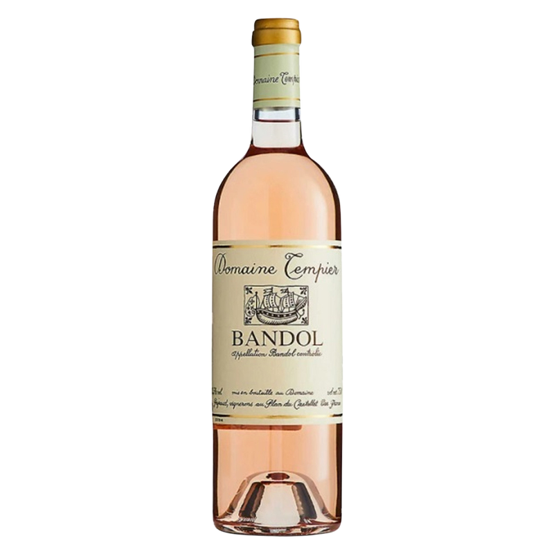 Domaine Tempier Bandol Rose 750ml