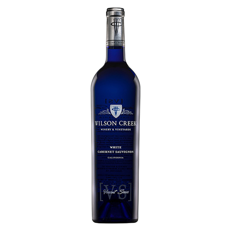 Wilson Creek White Cabernet Sauvignon 750ml 10.4% ABV