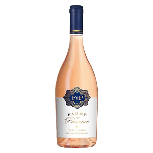 Fabre en Provence Cru Classe Rose (750 ML)