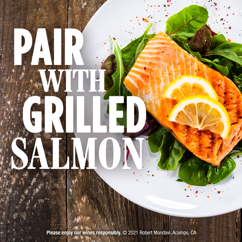 Robert Mondavi Private Selection Buttery Chardonnay 750ml