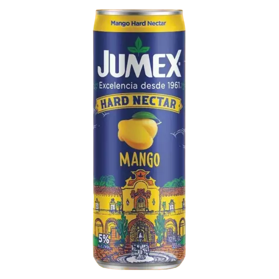 Jumex Hard Nectar Variety Pack 12pk 12oz Cans 5% ABV