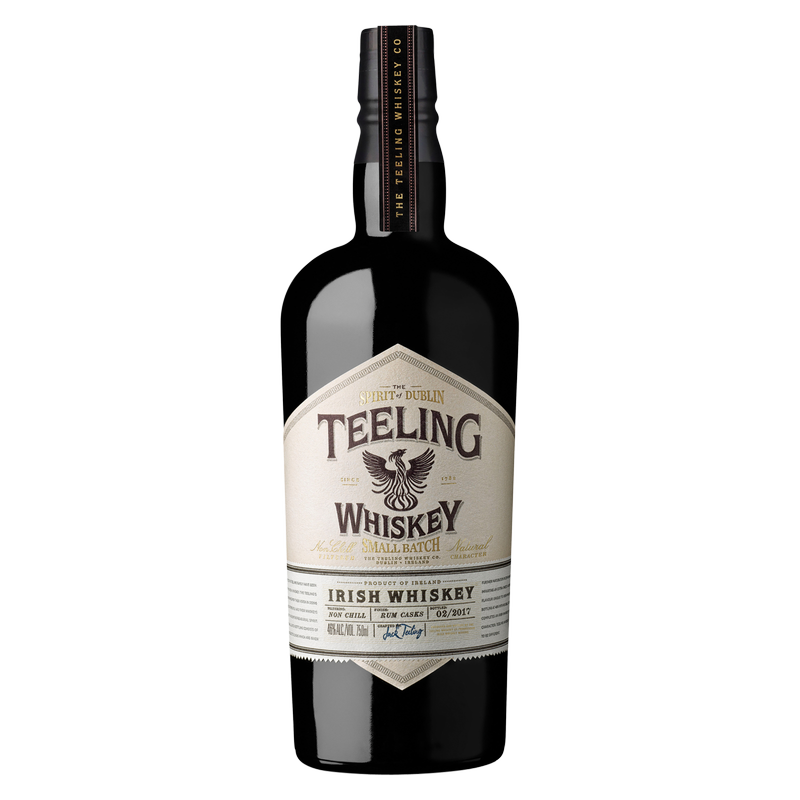 Teeling Irish Whiskey 92 750 Ml