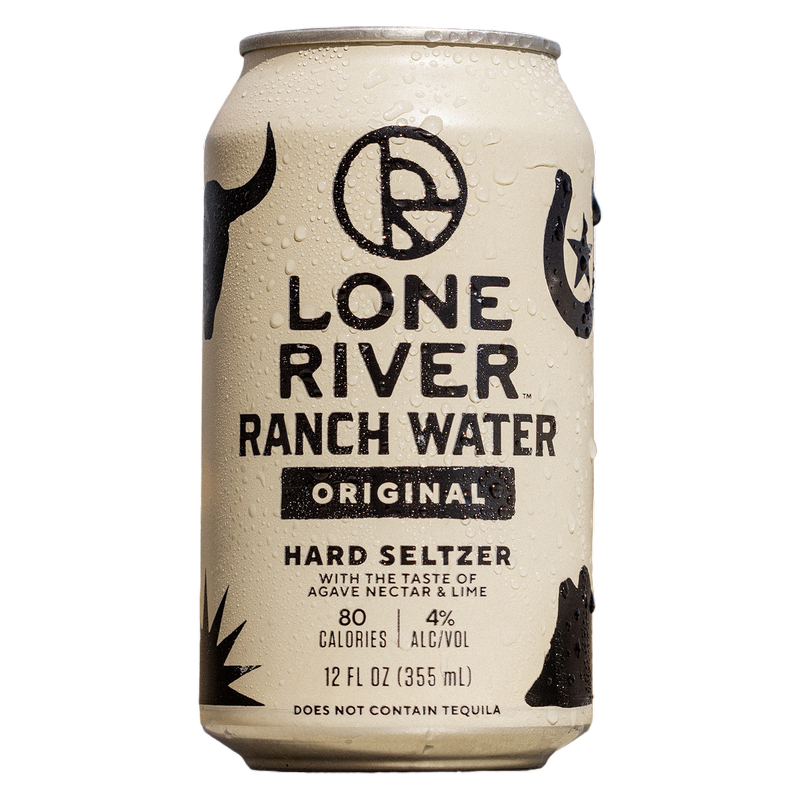 Lone River Ranch Water Hard Seltzer Variety Pack (12Pkc 12 Oz)