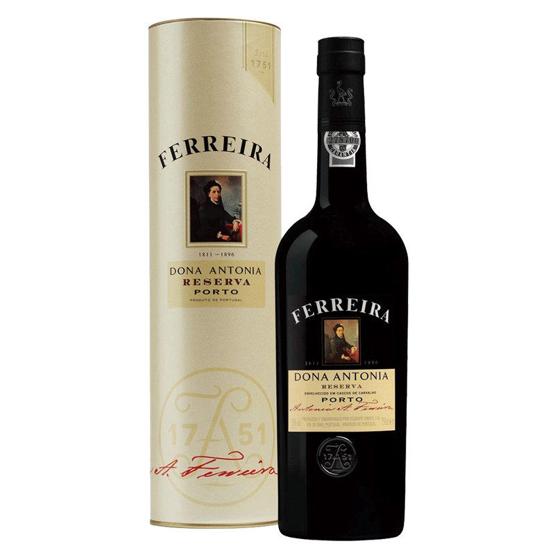 Ferreira Dona Antonia Reserva Port 750ml