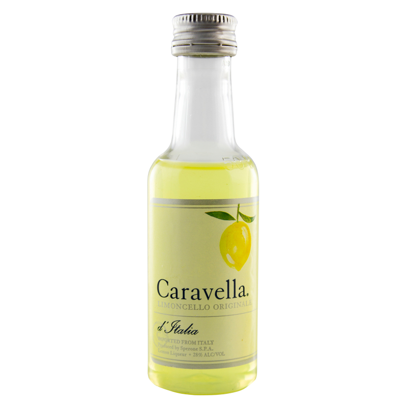 Caravella Limoncello 50ml