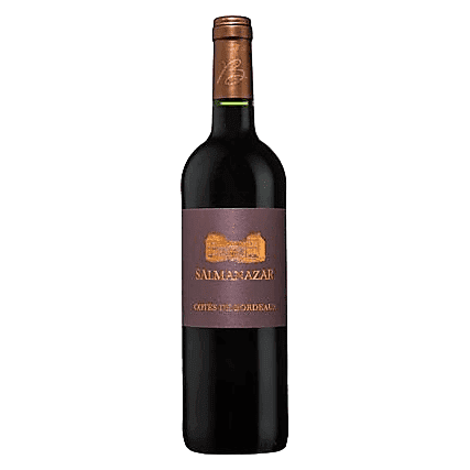 Salmanazar Cotes De Bordeaux 750ml
