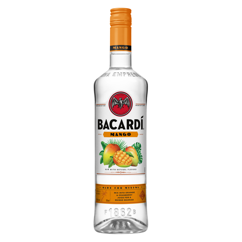 Bacardi Mango 750ml