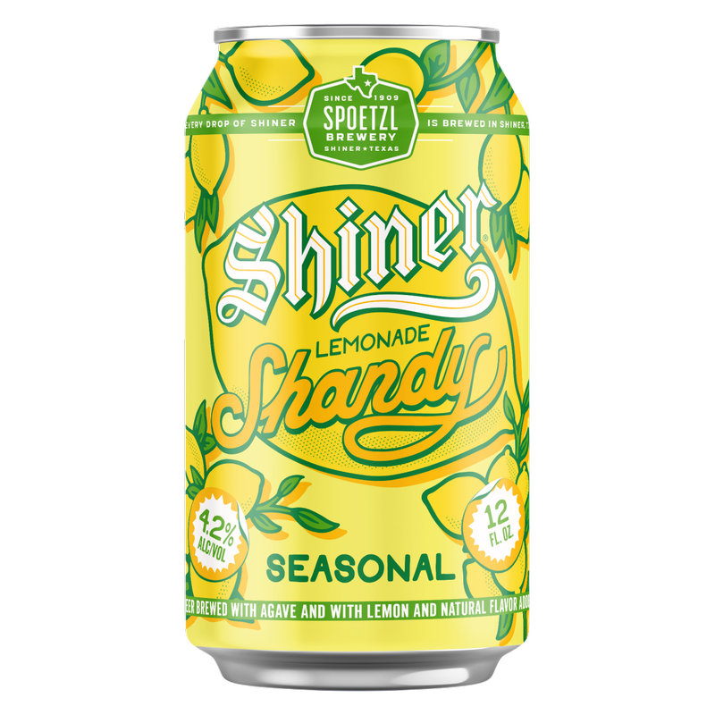 Shiner Shandy Variety Pack (12PKC 12 OZ)