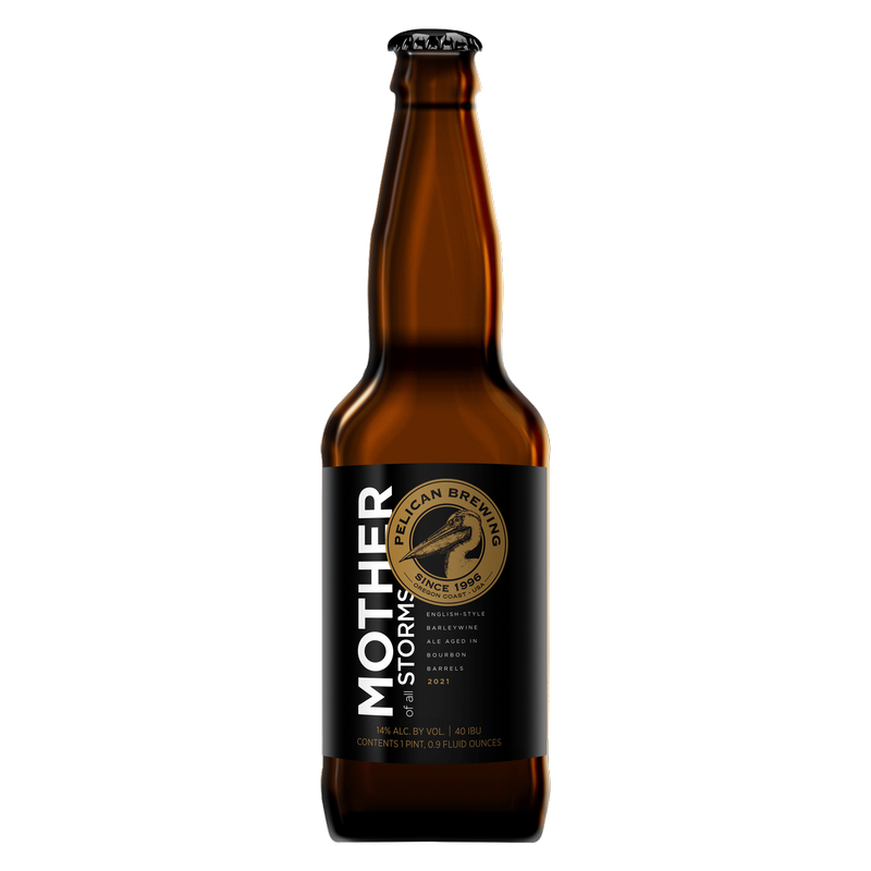 Pelican Mother Of Storms 22oz Btl