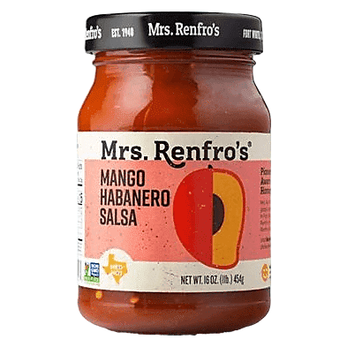 Mrs. Renfro's Mango Habanero Salsa 16oz