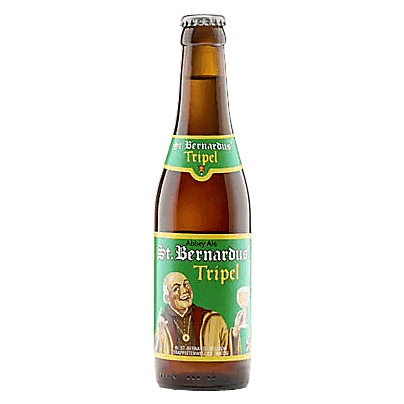 St Bernardus Tripel 330ml Btl