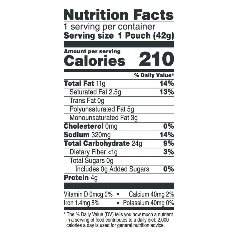 Cheez-It Original Baked Snack Cheese Crackers 1.5oz Bag