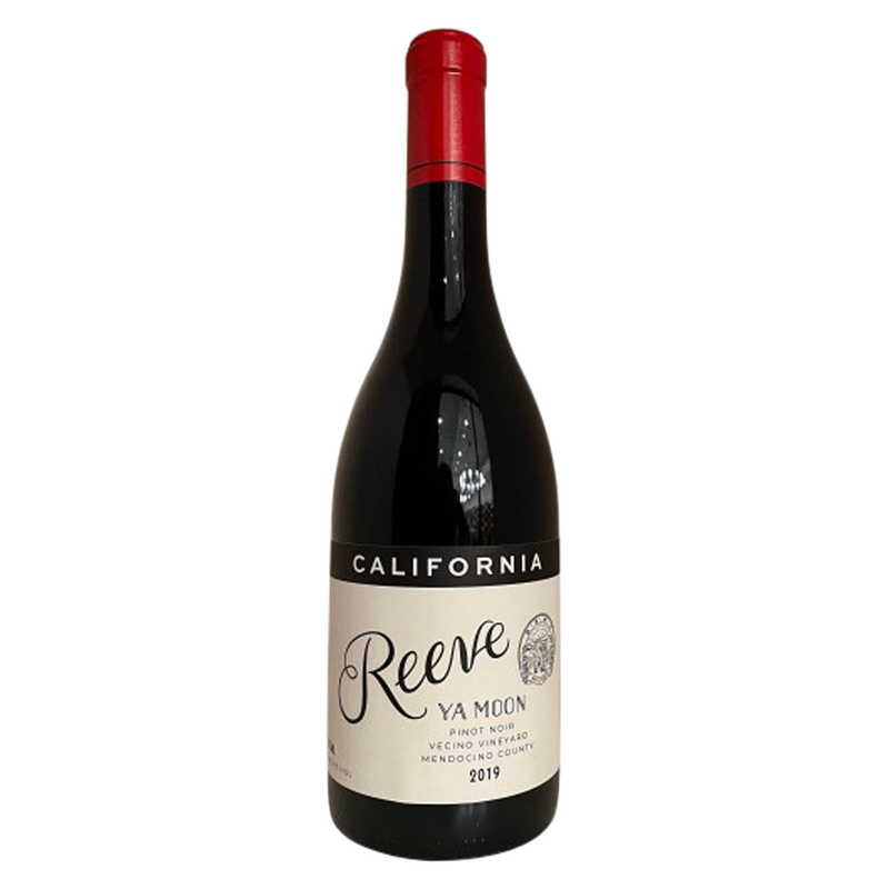 Reeve Ya Moon Pinot Noir 2019 750ml
