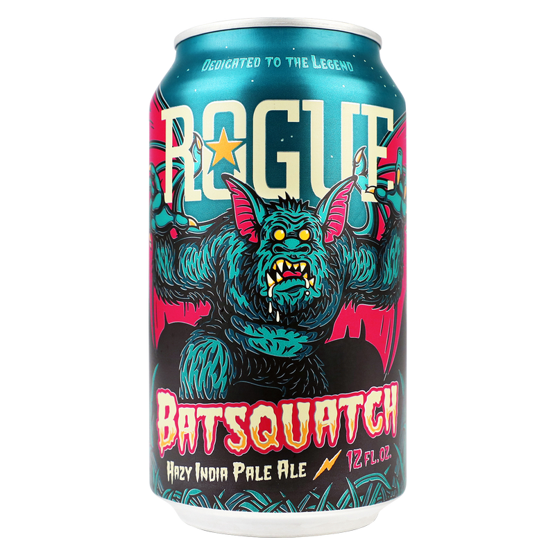 Rogue Supply Drop Variety Pack 12pk 12oz Can