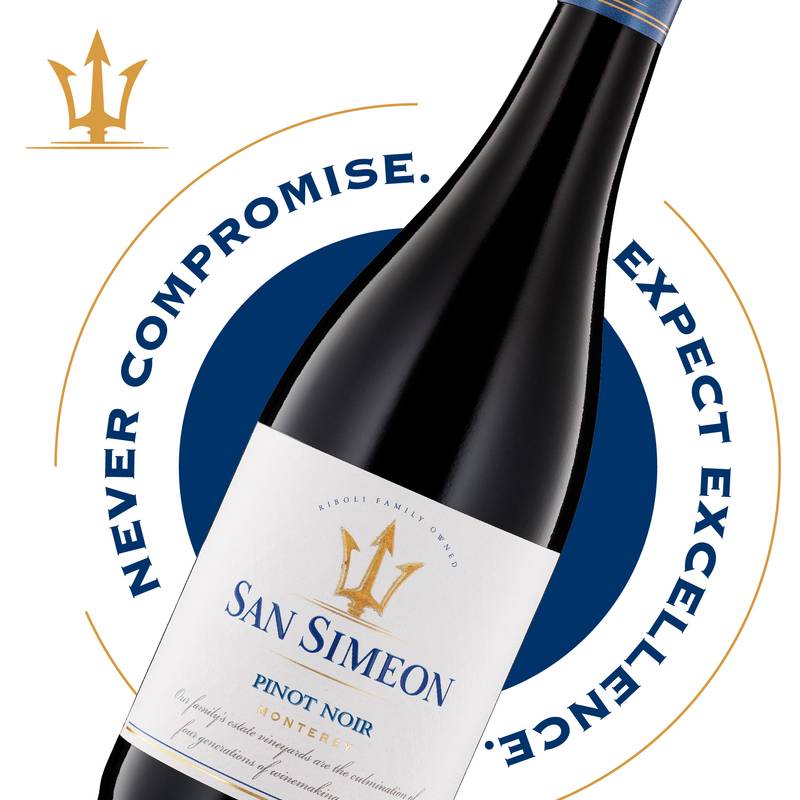 San Simeon Pinot Noir 750ml