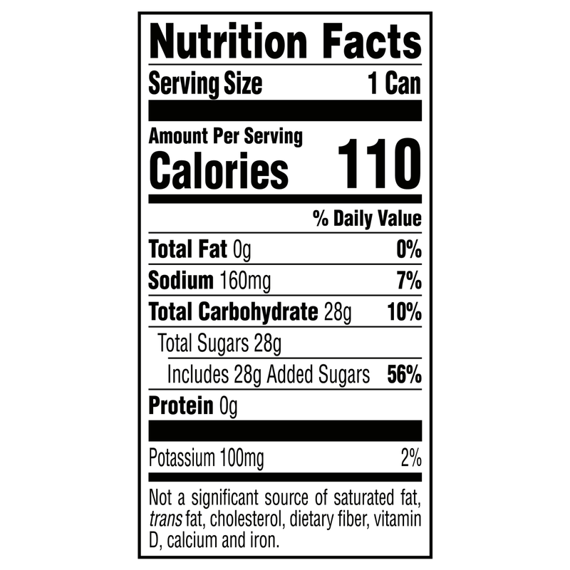 Peace Tea Razzleberry 16oz Can