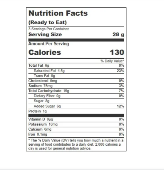 Hostess Twinkies ® Cookie Dough 5.0oz