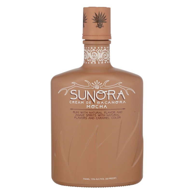 Sunora Bacanora Mocha Coffee Liqueur 750ml