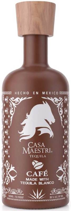 Casa Maestri Tequila Cafe Reserva
