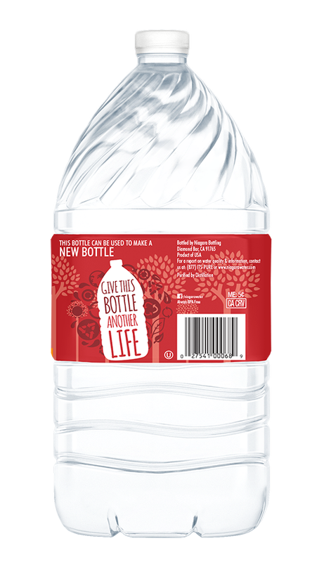 Niagara Distilled Water 1 Gallon
