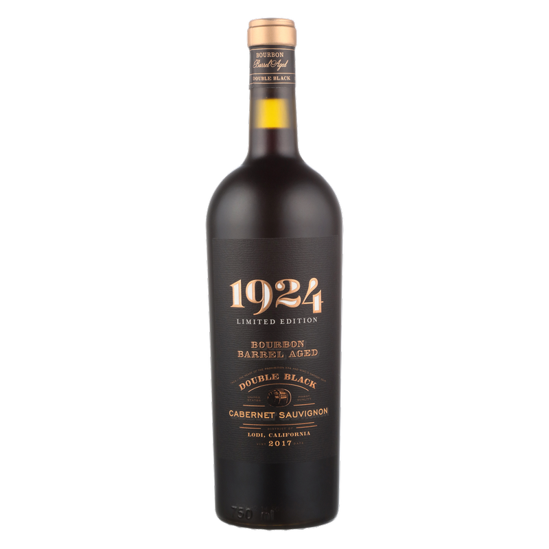 1924 Bourbon Barrel Aged Cabernet Sauvignon 750ml