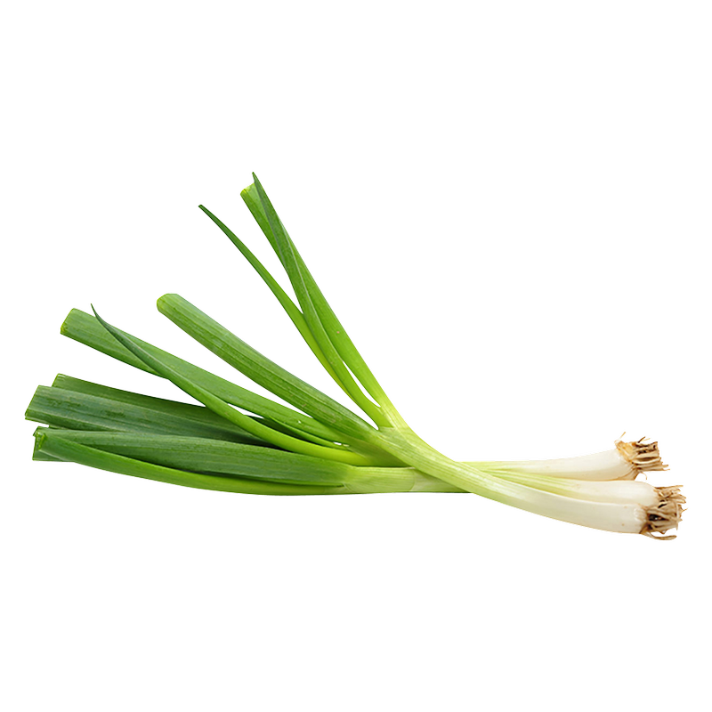 Organic Scallions - 1 bunch